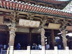 -晋祠公园