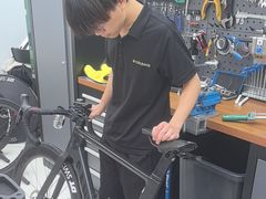 -COLNAGO梅花自行车(陆家嘴正大广场店)