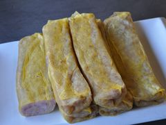 胡记真不同-鸡丝卷-胡记真不同饭店(临河街店)