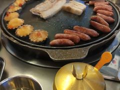 -欧巴烤肉(创富世纪店)