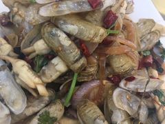 -聚德福海鲜家常菜(刘庄店)