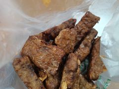 炸松肉-白魁老号饭庄(交道口店)