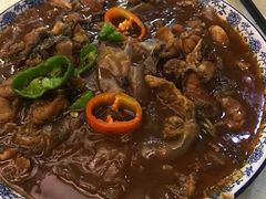 -眷江南之小蓝鲸(王府大街店)