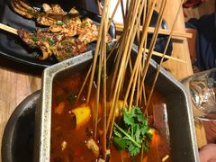 -聚点串吧·北京烧烤(赵登禹路店)