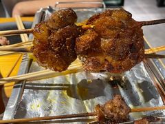 -腰子哥烤串(石佛营炫特店)