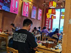 -阿婆情腊排骨火锅(金虹路店)