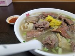 牛杂粿条-潮镇老尾牛杂(环城西路店)