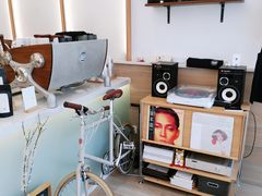 -Onirii Coffee(长乐路店)