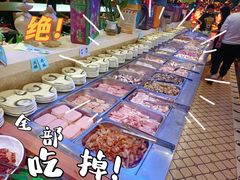 -阪尚皇·原切牛排·烤肉火锅自助(北京路店)