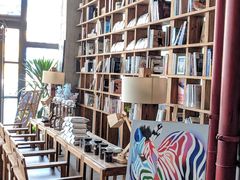 -24H COLOR咖啡厅(惠州金山湖店)