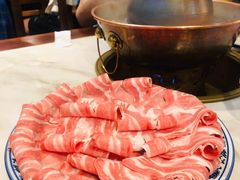 -宣武小院涮肉(前门店)