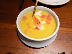 锦鲤杨枝甘露-意满花千醉(金茂览秀城店)