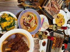 -青海名吃尕张娃非遗烤肉(海湖总店)