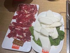 -牛很鲜潮汕牛肉火锅(朝晖路店)