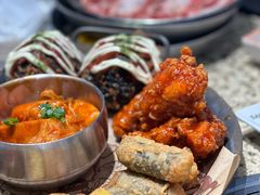 -安又胖韩国烤肉(泰达永旺店)