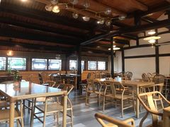 大堂-礼耕堂·百年茶人餐厅(梅家坞店)