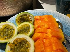 -椰子湾·海南火锅·糟粕醋·椰子鸡(正大广场店)