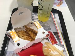-麦当劳(小白楼店)