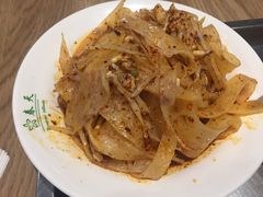 招牌擀面皮-老陈家擀面皮(木塔巷店)