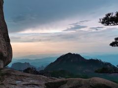 -黄山风景区