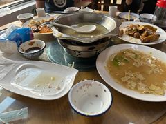 -东北菜冰城一家人