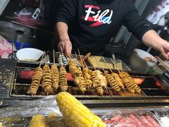 -小魏哥果仁烤面筋