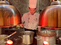 -北京希尔顿逸林酒店-逸轩西餐厅-自助餐厅