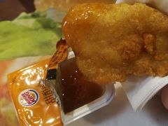 -汉堡王(金鹰天地广场店)