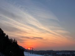 -北京南山滑雪场