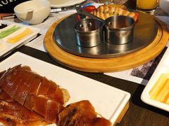-小大董·烤鸭(观景餐厅·南京西路店)