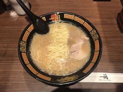 -一蘭拉面(铜锣湾店)