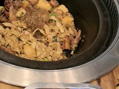 -锅老头铁锅炖•大锅蒸汽海鲜(韩乐坊店)