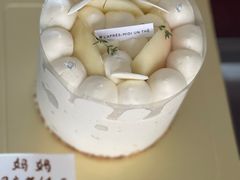 -福气鲜活面包·生日蛋糕