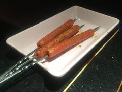 -依呀呀ktv烧烤小串(中山西路店)