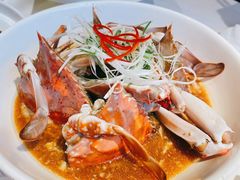 招牌倒立蟹-小厨师·二十年沈家门小海鲜(百井坊巷店)