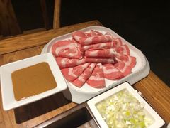 -丁卯•铜锅涮肉(工体店)