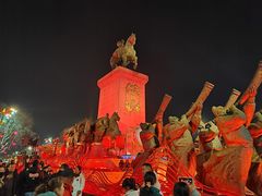 -大唐不夜城贞观广场