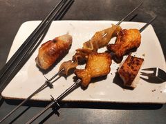 -很久以前羊肉串(中山公园店)
