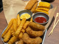 -魏斯理汉堡(西安沣东吾悦店)