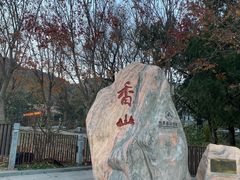 -香山公园