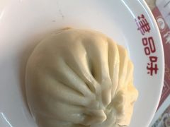 肉包-津品味小吃(大学湾店)