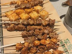 -李军力烧烤(祭城店)