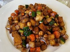 酱爆三丁-荷塘味道(水长城店)