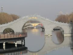 -西安汉城湖景区