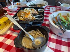 -西贝(深圳卓悦汇店)