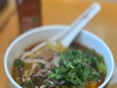 -三千粉牛肉米粉(来客茂店)