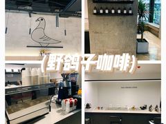 -野鸽子咖啡(中航店)