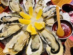 生蠔-築鳥日本料理(黑沙环店)