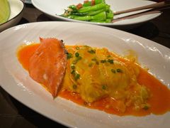 -海派悦庭·海胆烧麦·新融合菜(凯德广场店)