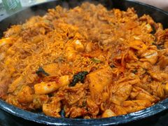 春川炒鸡排-高基五春川炒鸡排 韩国料理(威海总店)